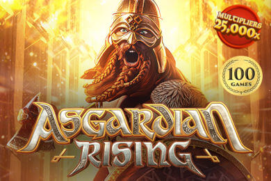 Asgardianrising играть в Лаки Казино